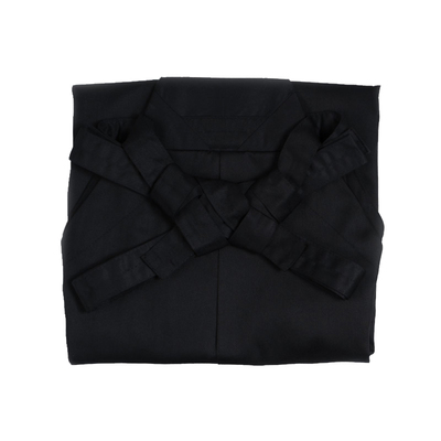 黑色裤裙hakama服装剑道