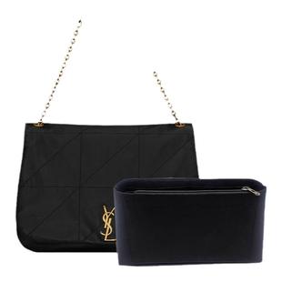 适用YSL 圣罗兰Jamie4.3大号托特包内胆包中包撑收纳内衬袋隔层轻