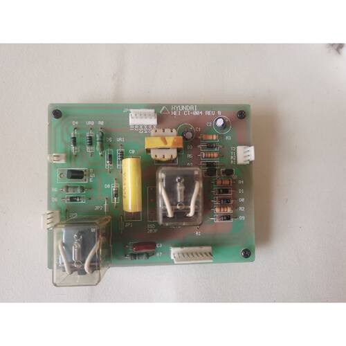 CT-004 Hyundai HEI REV B全新