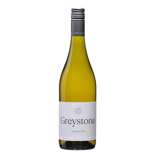 新西兰TOP酒庄！Greystone灰石过桶长相思灰瓦岩狂野干白葡萄酒