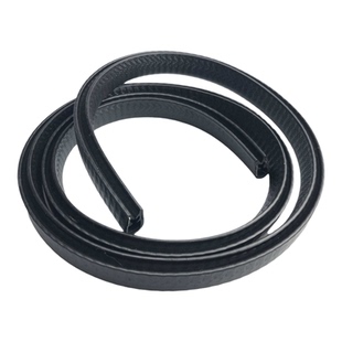 u型骨架密封条橡胶包边条机械钣金桥架防割手装饰护口保护条卡条