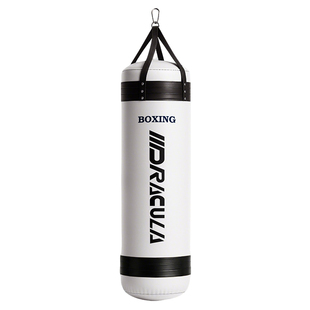 职业拳击沙袋重拳胶囊沙包悬挂吊式专业搏击散打泰拳健身房家用