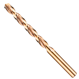 麻花钻头直柄含钴不锈钢专用打孔超硬转头金属铁铝合金钻头1-20mm