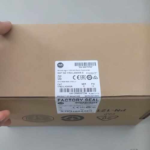 议价AB 罗克韦尔 PLC 1762-L40AWA