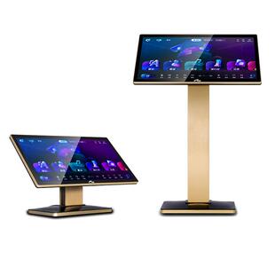 evideo/视易C195LC215L家庭KTV点歌机家用卡拉OK点唱触摸屏一体机