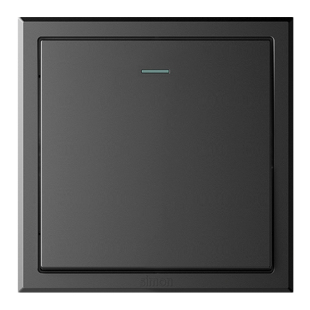 西蒙开关插座E3灰色86型一开5五孔面板家用带USB官方店官网