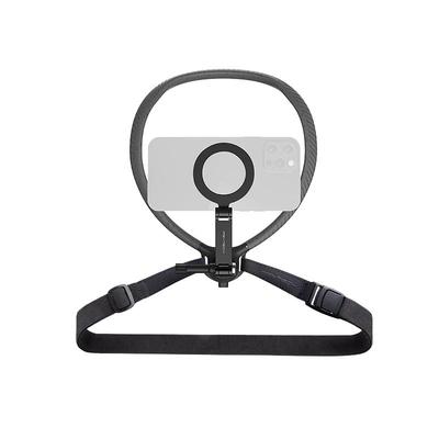 蒲公英手机第一人称视角挂脖支架