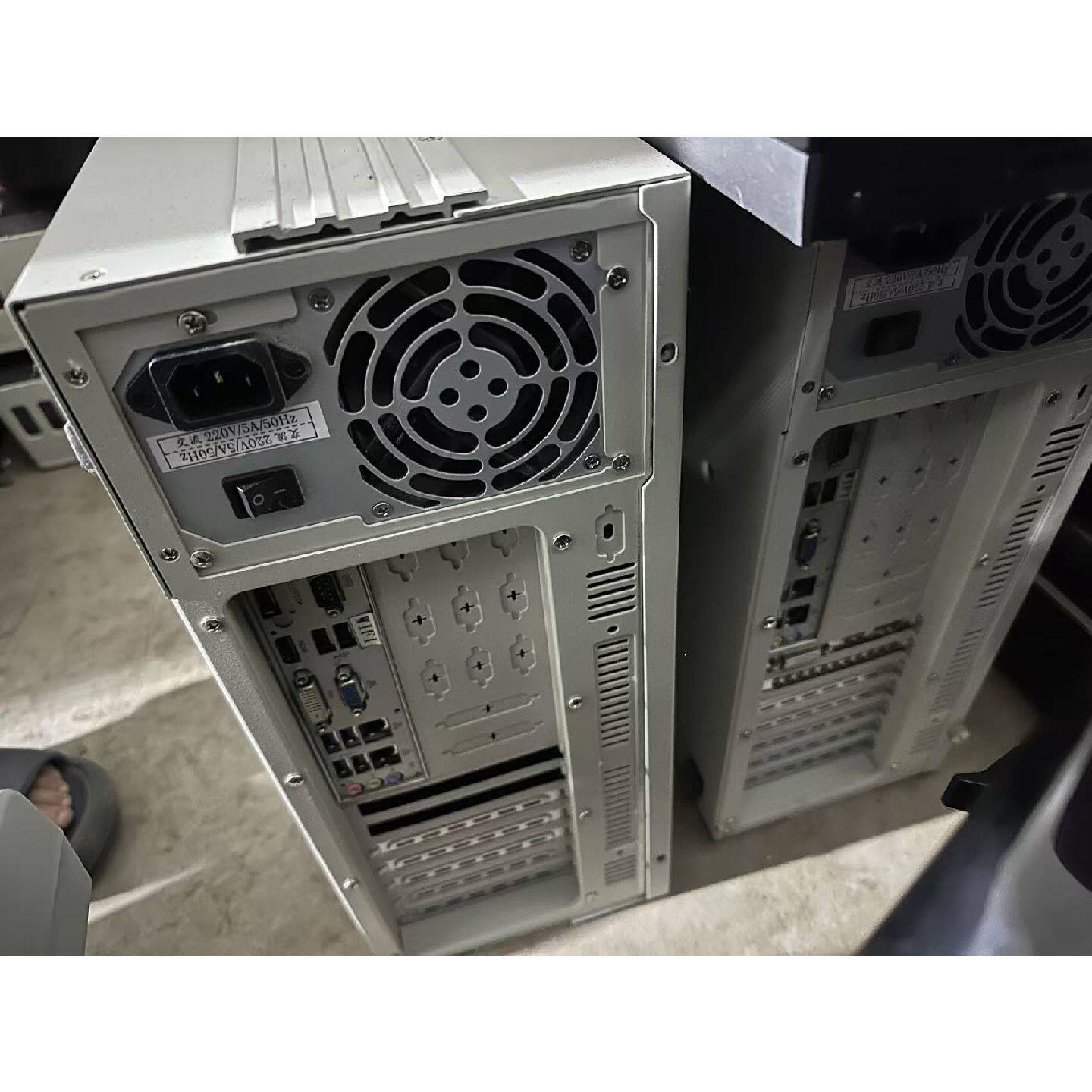 议价i7 8700处理器服务器主机,塔式,1个CPU,8GB内存