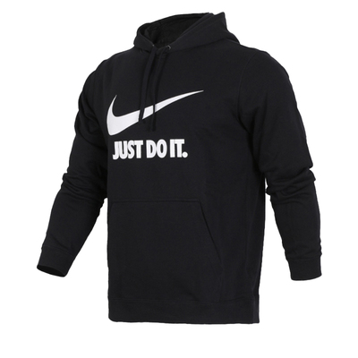 耐克透气连帽休闲运动套头卫衣
