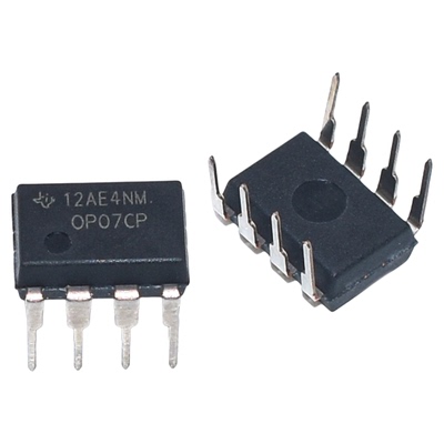 0P07CP直插DIP-8运算放大器
