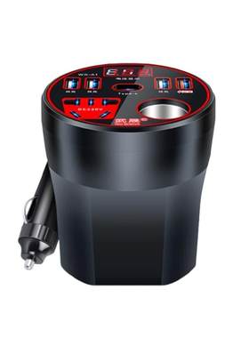 车载充电器12V24V通用逆变器