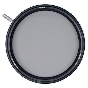 NiSi耐司True Color真彩ND1-5微单单反相机可调减光镜105mm 86mm