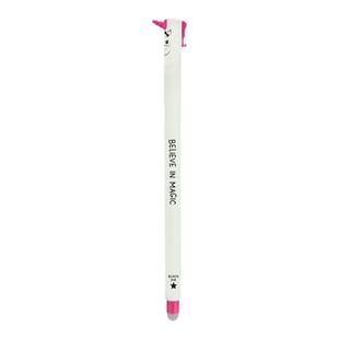 legami高颜值可擦中性笔高端彩色黑色笔芯速干水笔小学考试走珠笔