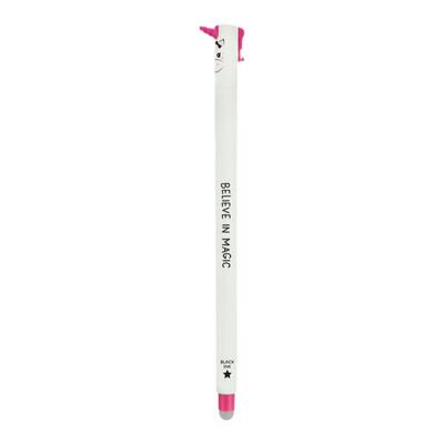 可擦中性笔彩色高颜值欧洲legami