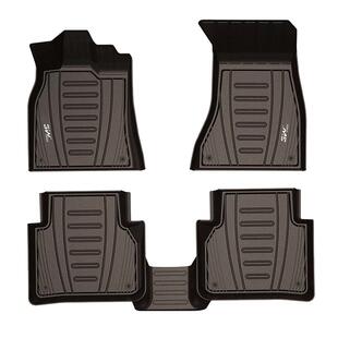 3W全TPE12-26款奥迪RS6 A6Allroad avant S6 A6L A7L旅行版脚垫
