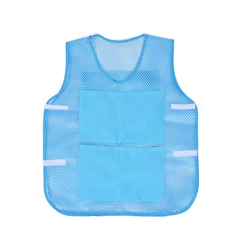 夏季降温空调服马甲冰袋水冷夏天背心衣服防暑神器户外工地工作服
