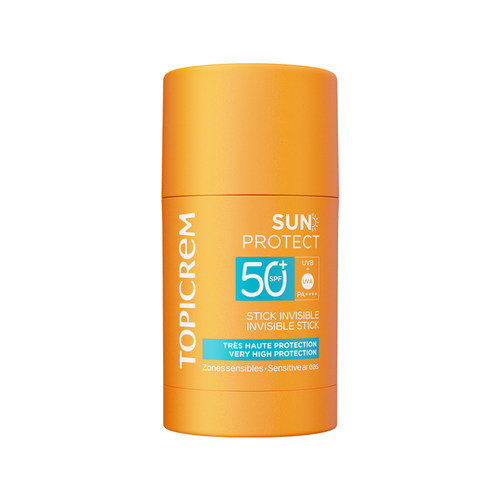 【达人推荐】Topicrem特碧润高倍防晒隐形棒膏SPF50+清爽控油隔离
