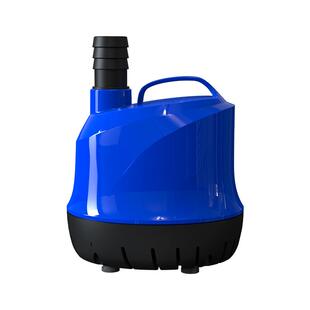 迷你抽水泵小型鱼缸抽水泵低音超潜水泵过滤器鱼池换水循环泵低吸
