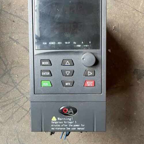 【询价】欧华变频器EM600-G2.2T4-D 一台 2.2KW38适用