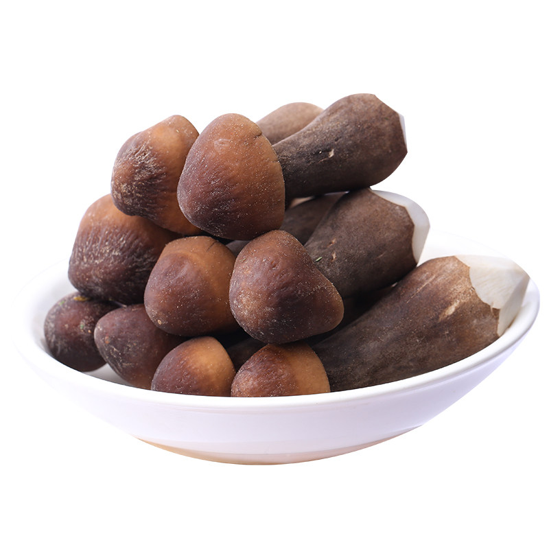 【现货】新鲜黑皮鸡枞菌500g 云南新鲜食用菌食用鲜蘑菇鲜菌包邮