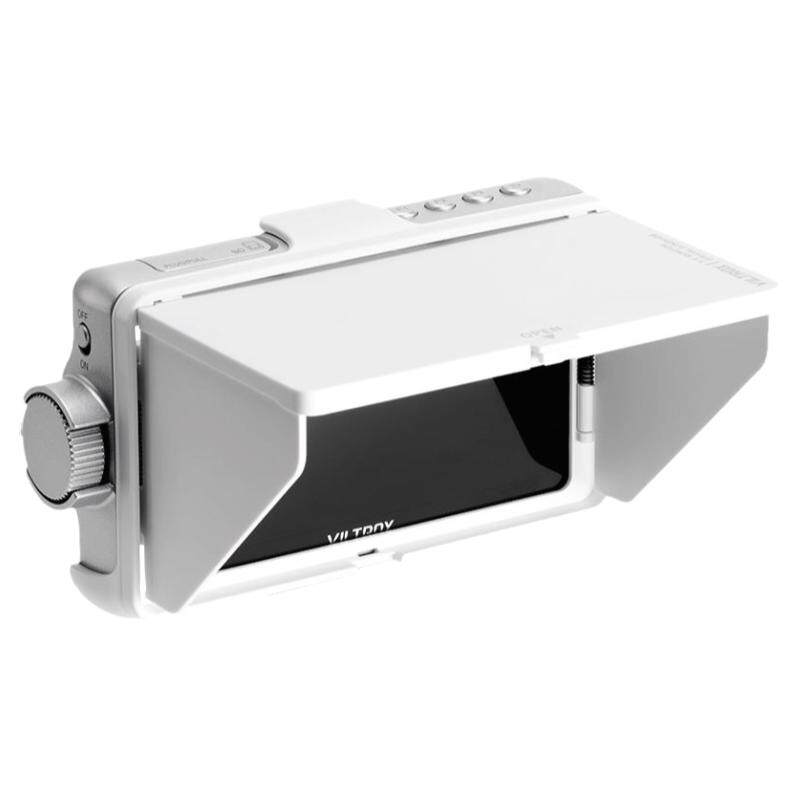唯卓仕DC-V14K高清触屏监视器
