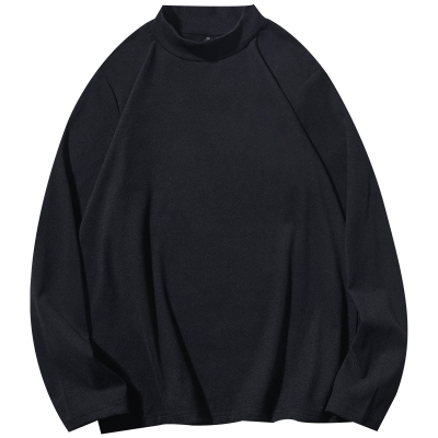 德绒打底衫半高领冬季外套