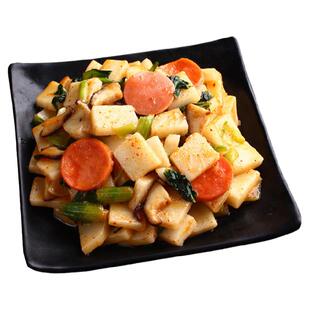 云南特产香米饵块粑粑小吃真空装保鲜烧饵块片曲靖手工年糕糍粑