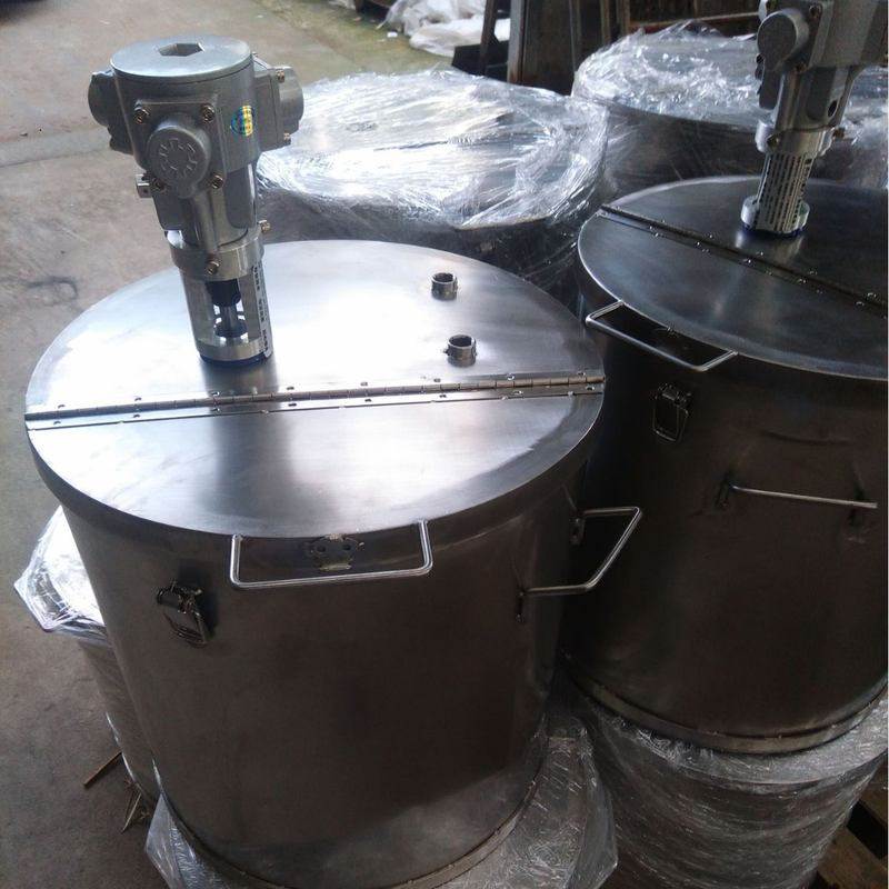 GANGONG/赣工20L不锈钢防爆油漆气动搅拌桶涂料液体化工搅拌罐/釜,机械设备,涂装设备,淘宝优惠券,粉丝福利购,淘宝优惠卷