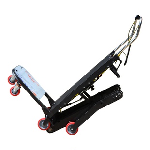 电动爬楼机搬运车1000斤载重家用履带式便携折叠楼梯神器不伤楼梯