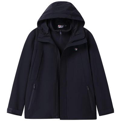 FILA斐乐男士梭织两件套