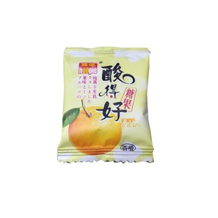 8090怀旧酸溜溜糖果福派酸得好水果味酸奶软糖糖果多种口味独立装