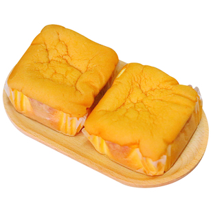 大丰水牛纯奶蛋糕420g网红戚风蛋糕早点餐办公室零食学生营养代餐