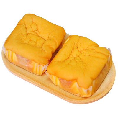 大丰网红水牛纯奶蛋糕420g戚风