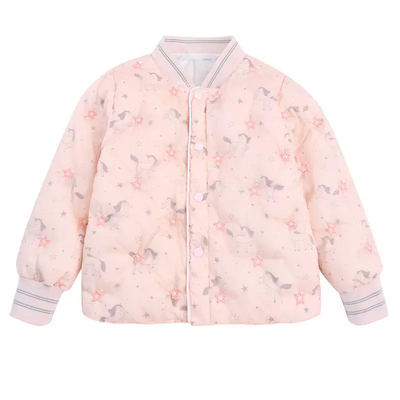 女童内胆棉衣羽绒服可外穿宝宝潮