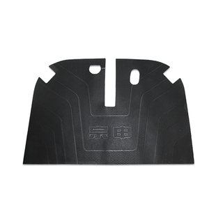 宗申三轮车专用脚垫脚踏垫脚踩皮脚踏皮防脏垫防磨垫原装原厂