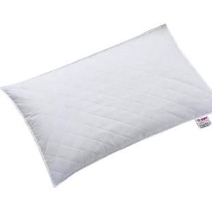 恒源祥全荞麦荞麦枕头单只儿童大人纯枕芯护颈枕家用颈椎硬枕头