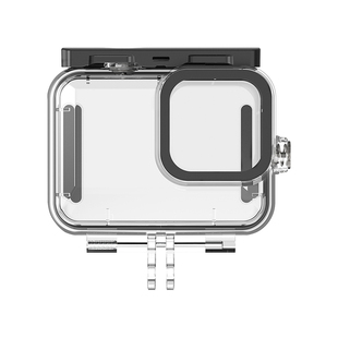 TELESIN泰迅适配gopro13/12/11/10/9/8防水壳运动相机潜水保护壳滤镜防水壳gopro12配件潜水支架gopro配件