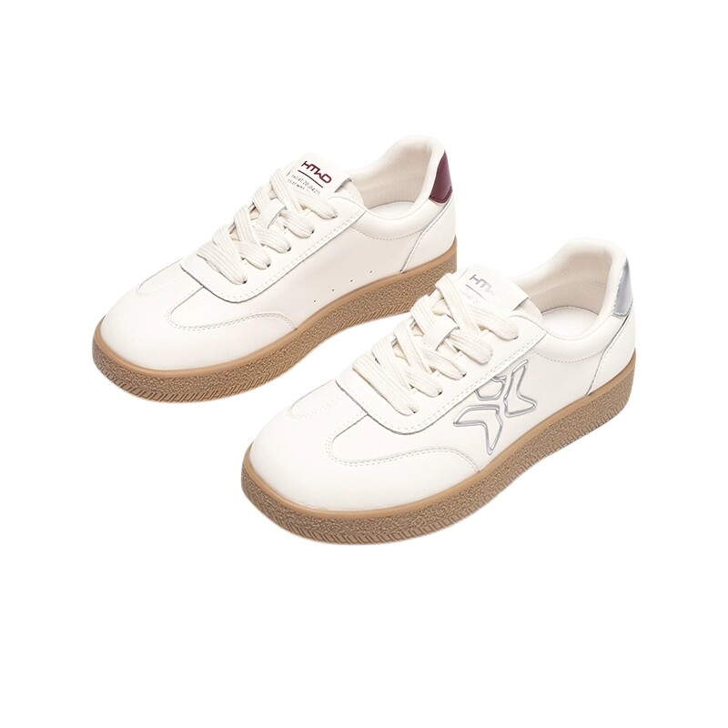 热风女鞋25春德训鞋新品5折起