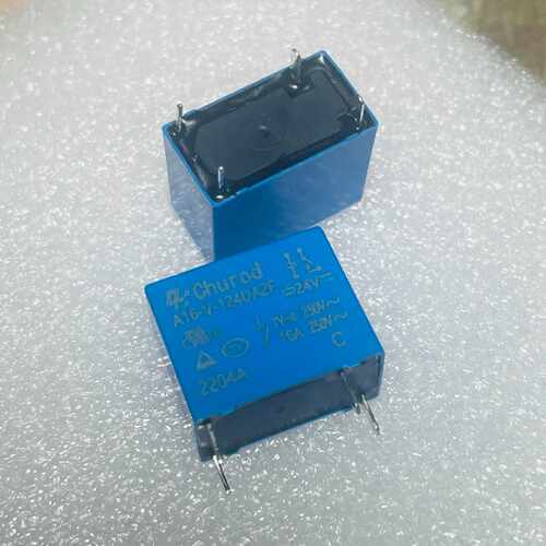 〔议价-可维修〕中汇瑞德 A16-V-124DA2F 全新原装继电器 工控自