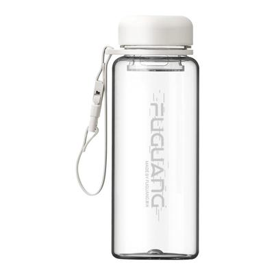 富光大容量运动水壶送杯刷