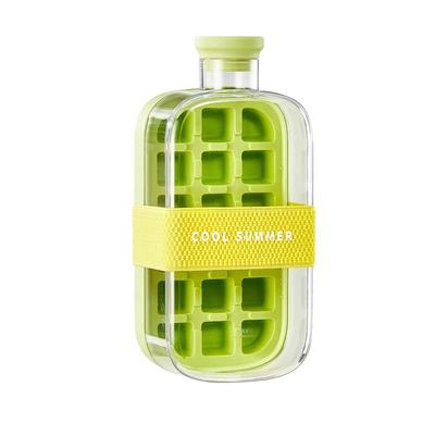 【O接触1秒脱冰】冰块模具冰格壶