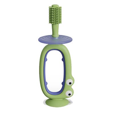 嫚熙儿童牙刷360°训练牙刷