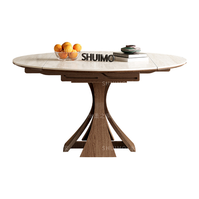 广东佛山德利丰正品岩板白蜡实木