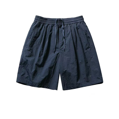 nicktian日系复古速干休闲短裤