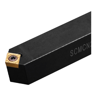 数控刀杆外圆车刀SCMCN1010H06/2020K12-100螺钉式倒角50度机夹刀