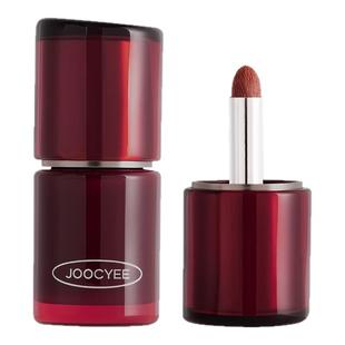 新年礼物！Joocyee酵色微醺多用霜唇泥唇釉口红腮红一体圣诞限定