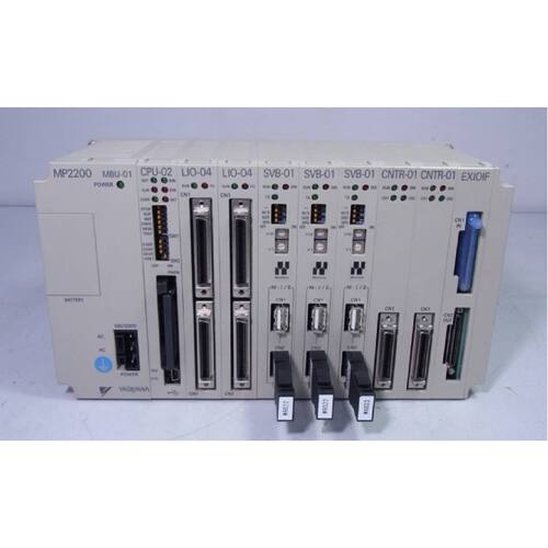 溢价-安川YASKAWAMP2200CPU02LIO