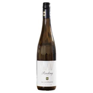 威海姆酒庄雷司令白葡萄酒Wehrheim Riesling Franz 半甜型750ml