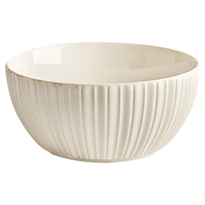 纯白釉下彩碗碟套装家用2024新款