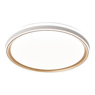 全光谱护眼卧室灯现代简约圆形餐厅客厅灯LED吸顶灯阳台过道灯具